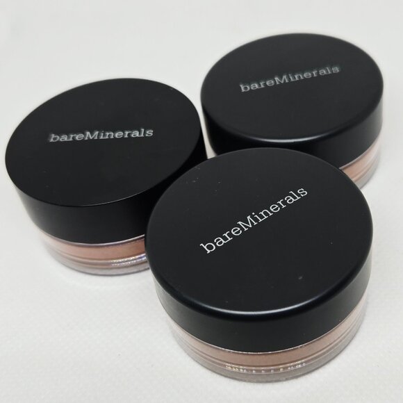 New bareMinerals All-Over Face Color Loose Bronzer, Warmth (3) 0.05 oz MSRP $26 - Picture 1 of 10